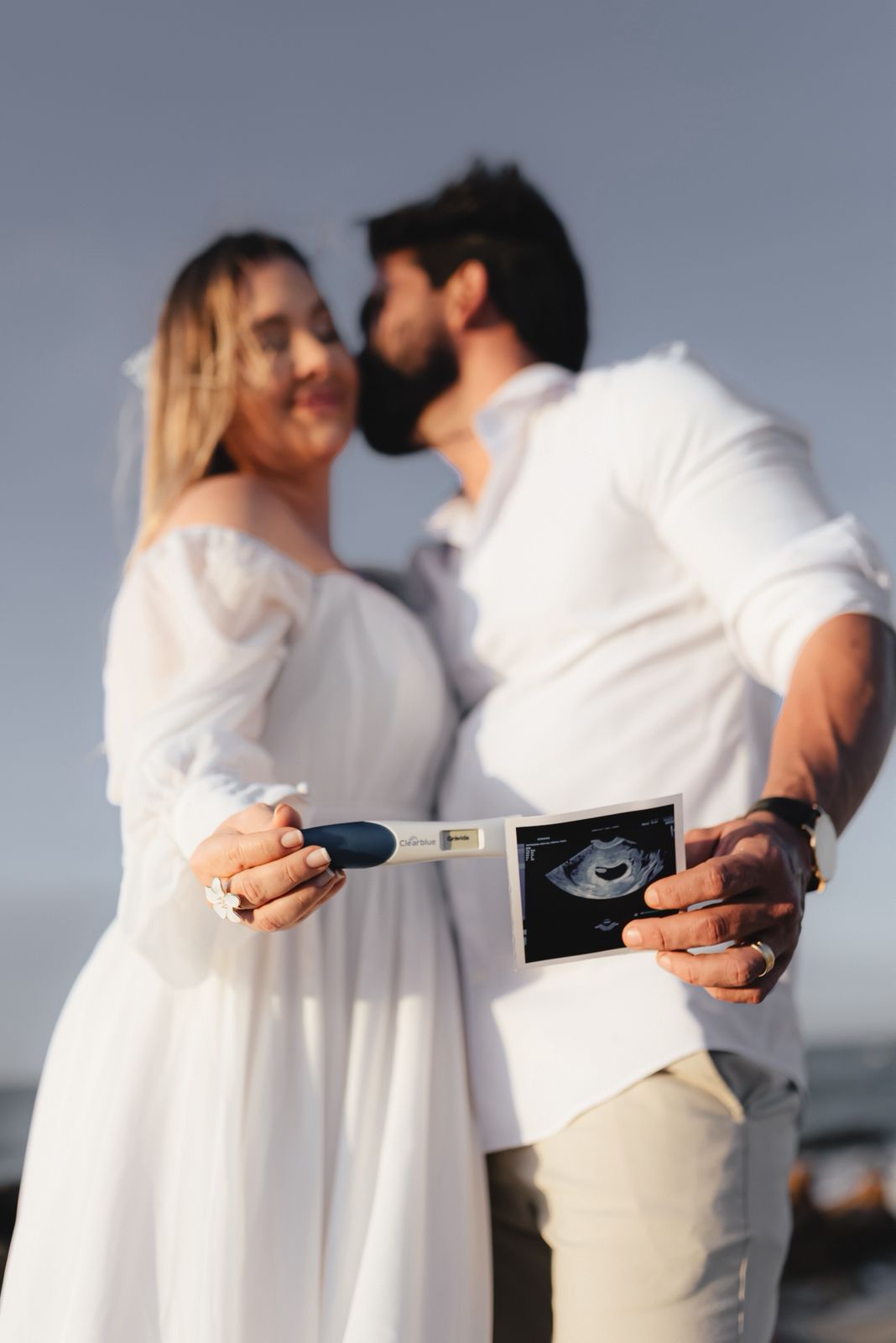 Patrícia Leitte e Lucas Teixeira - Foto: Vinicius da Vile