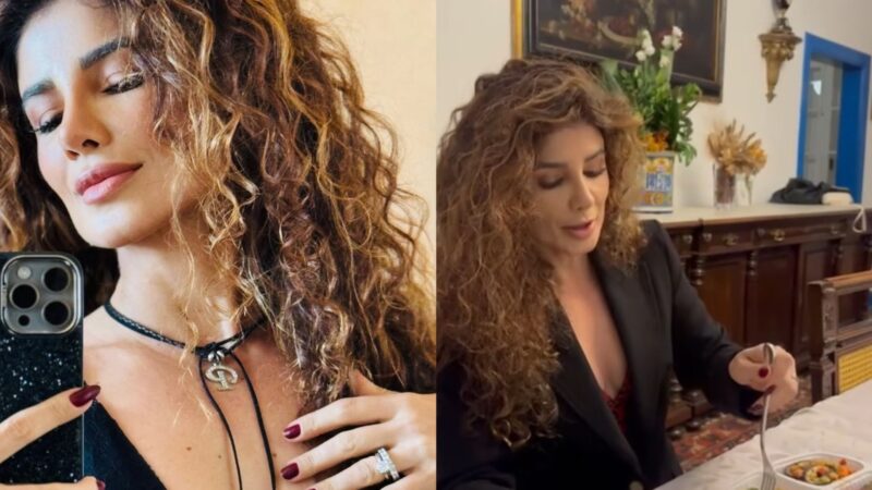 Paula Fernandes relembra seu antigo relacionamento abusivo