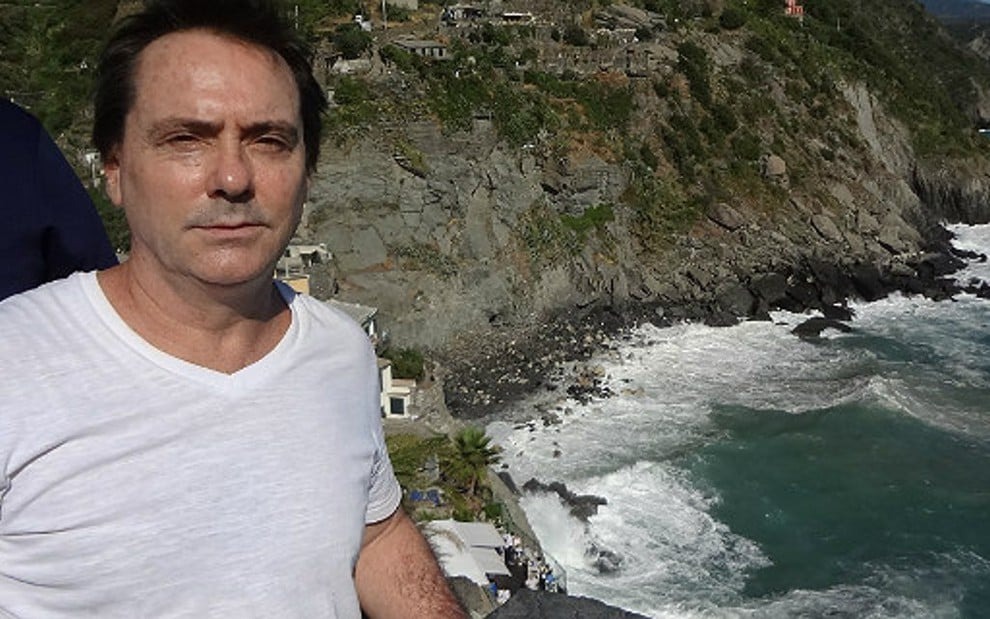 Paulo Guarnieri deixou a carreira de ator - Foto: Reprodução / Instagram