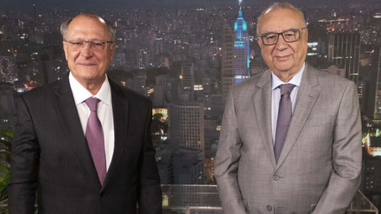 José Roberto Maluf estreia como apresentador no programa ‘Perfil Poder’
