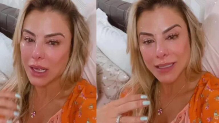 Poliana Rocha enfrenta queda de cabelo durante tratamento e médica alerta: ‘Diagnóstico preciso’