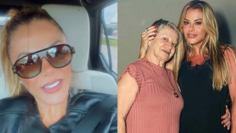 Poliana Rocha revela motivo pelo qual a mãe não passará Natal com ela: ‘Respeitei’