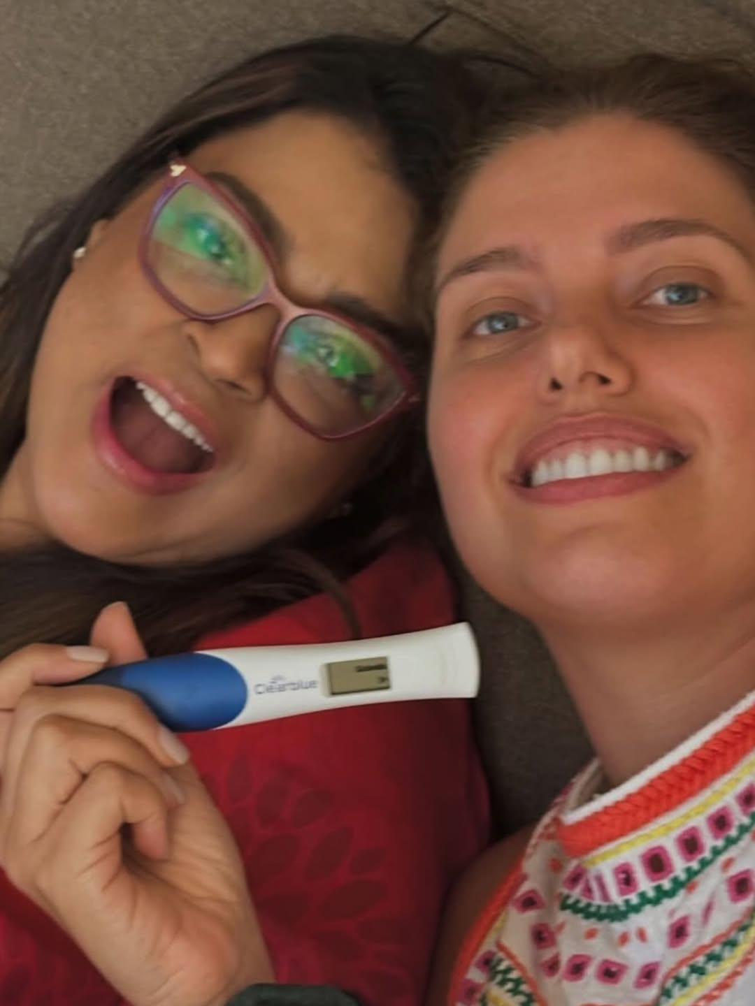 Preta Gil e Malu Barbosa - Foto: Reprodução / Instagram @malupbarbosa