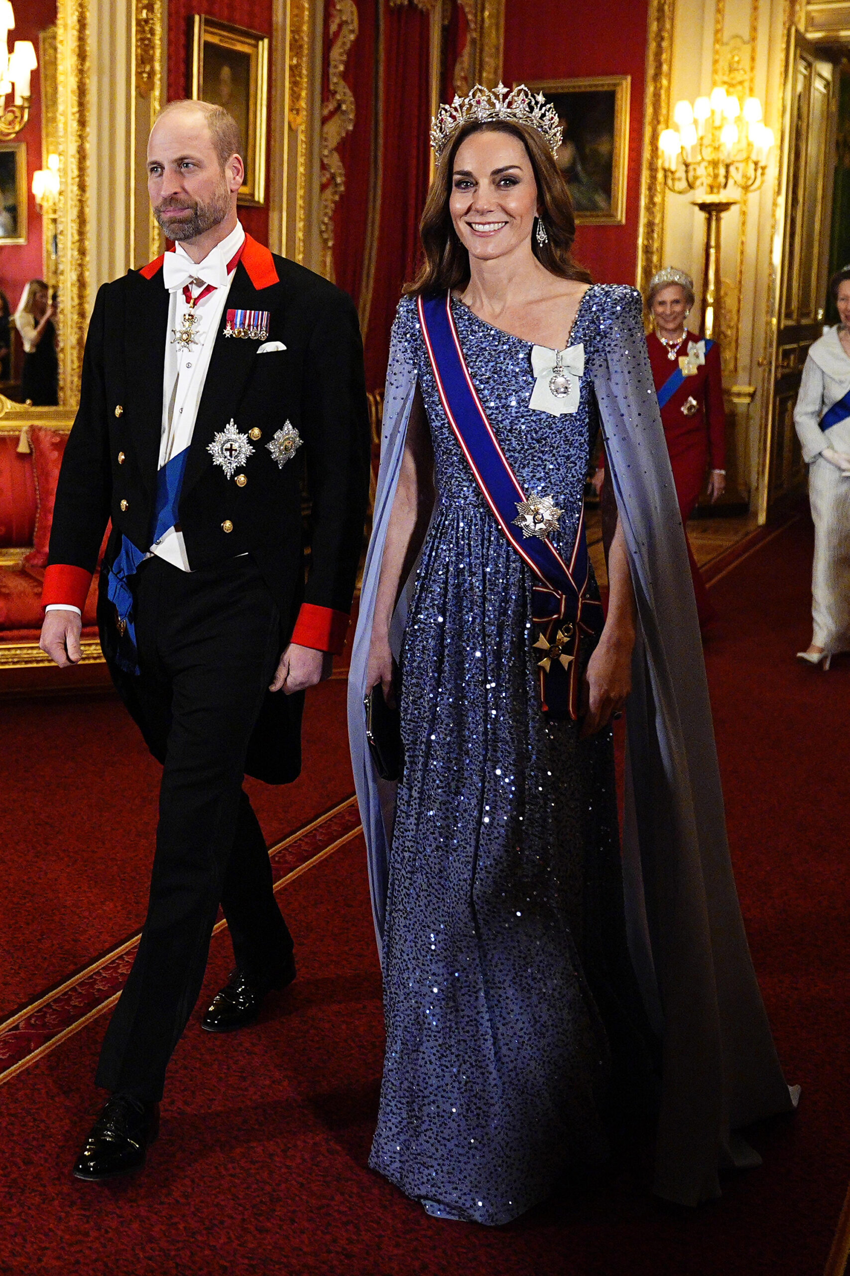 Príncipe William e Kate Middleton - Foto: Getty Images