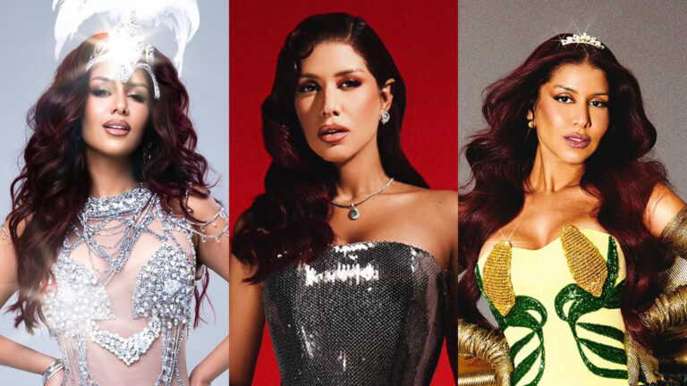 Os looks marcantes de Priscila Senna em 2025