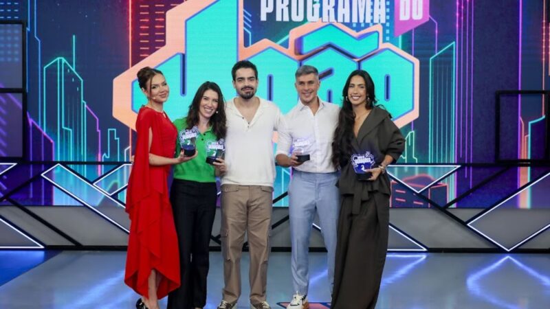 O ‘Programa do João’ registra pico de audiência