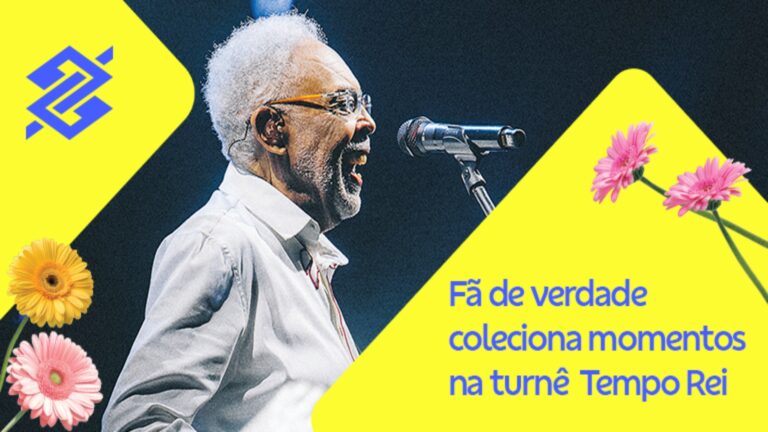 Gilberto Gil celebra legado em sua derradeira grande turnê