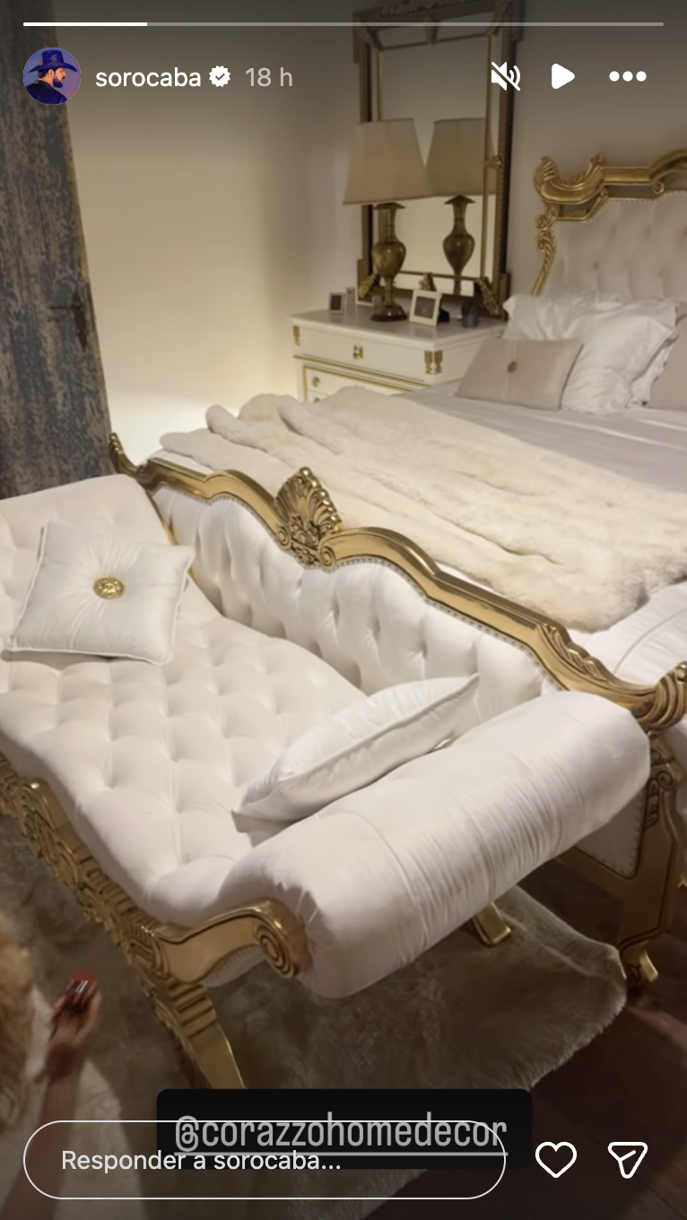 Quarto de Sorocaba e Biah Rodrigues - Foto: Reprodução / Instagram