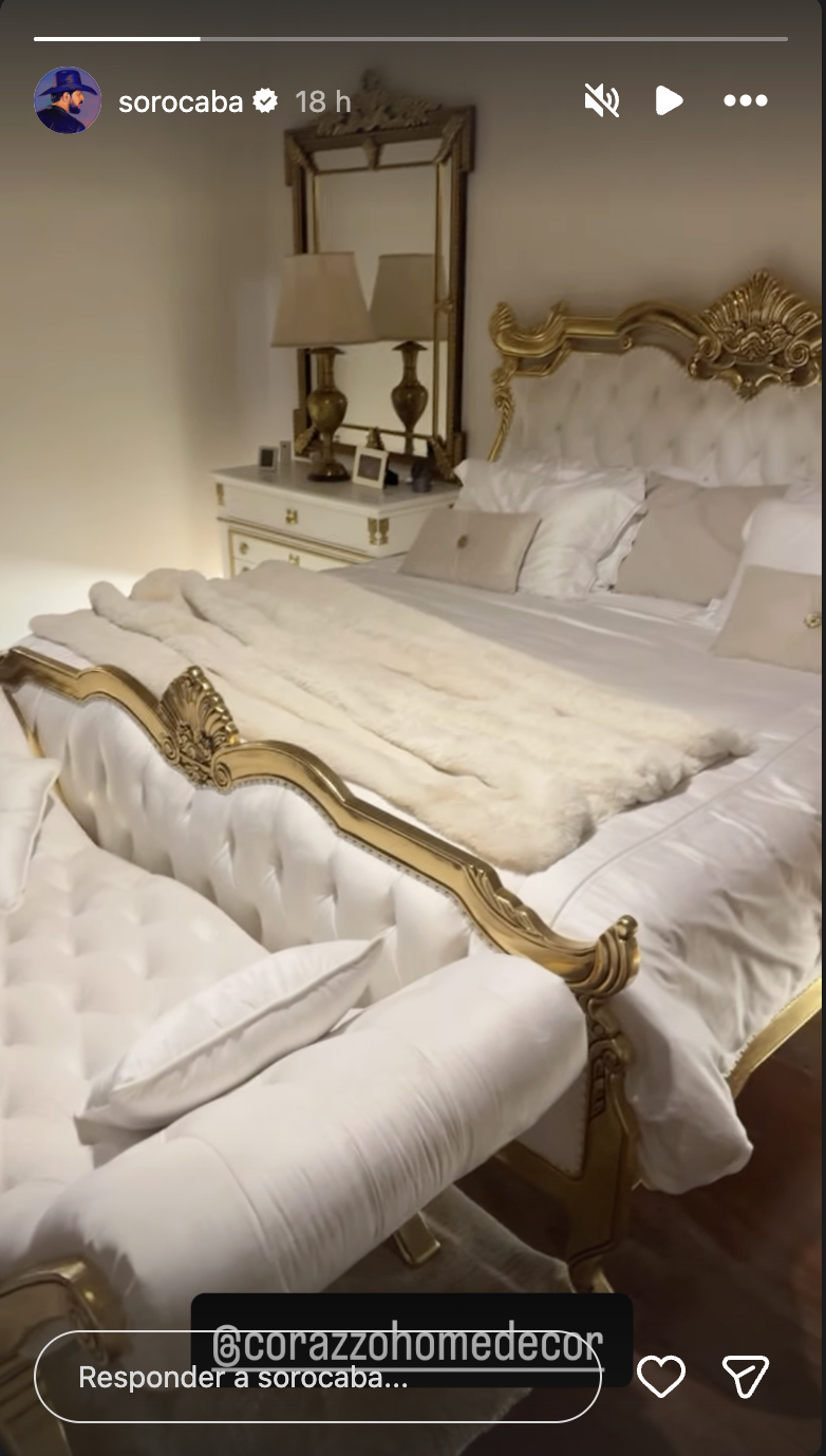 Quarto de Sorocaba e Biah Rodrigues - Foto: Reprodução / Instagram