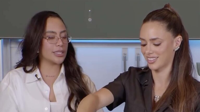 Bruna Biancardi revela fase difícil na convivência com a cunhada, Rafaella
