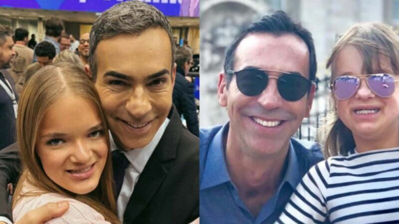 Rafaella Justus celebra aniversário de César Tralli - Foto: @rafapinheirojustus