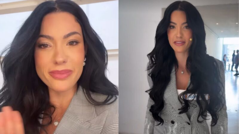 Caos nos bastidores! Rayane Figliuzzi revela perrengue em camarim