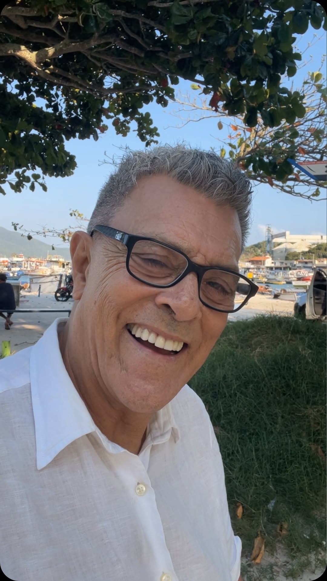 Raymundo de Souza - Foto: Reprodução / Instagram @raymundodesouzaoficial