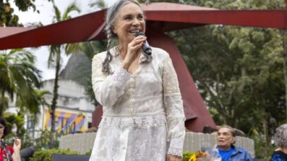Regina Duarte - Foto: Globo/ Fábio Rocha