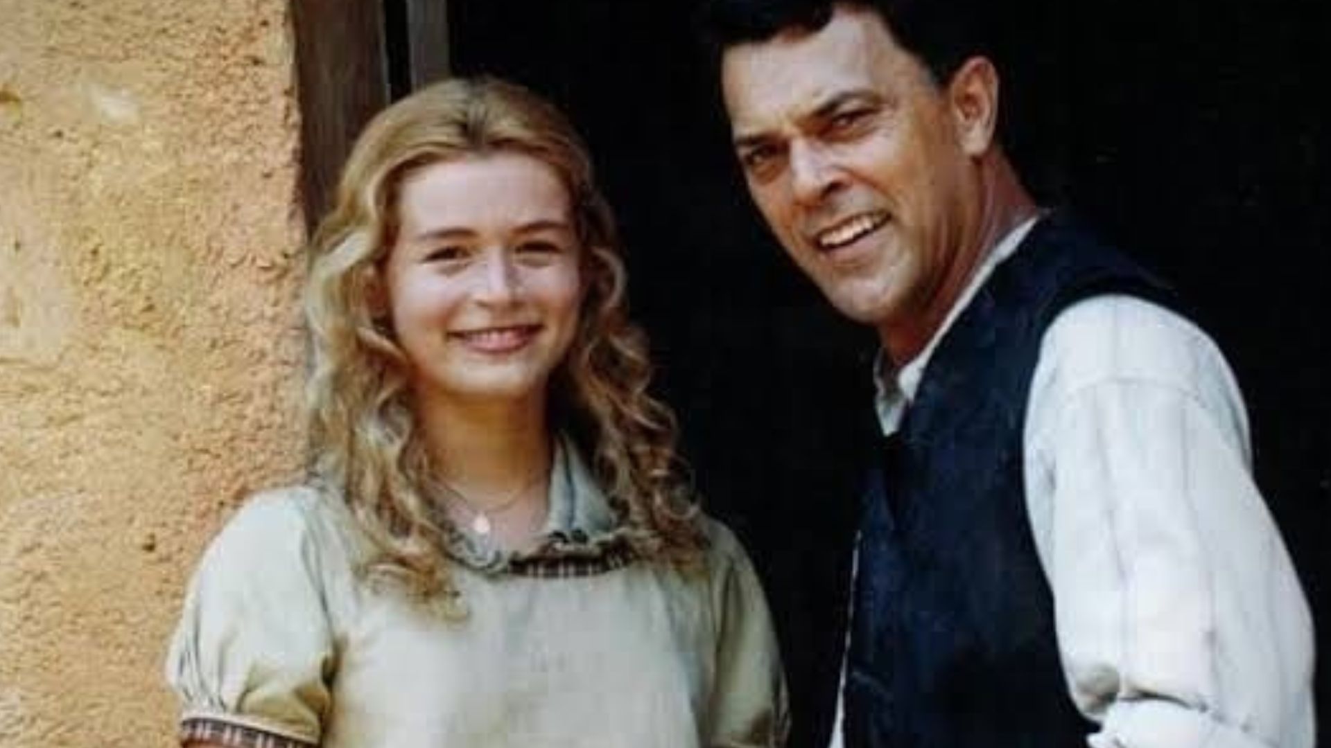 Bianca Castanho e Raymundo de Souza em Terra Nostra - Foto: Divulgação / TV Globo