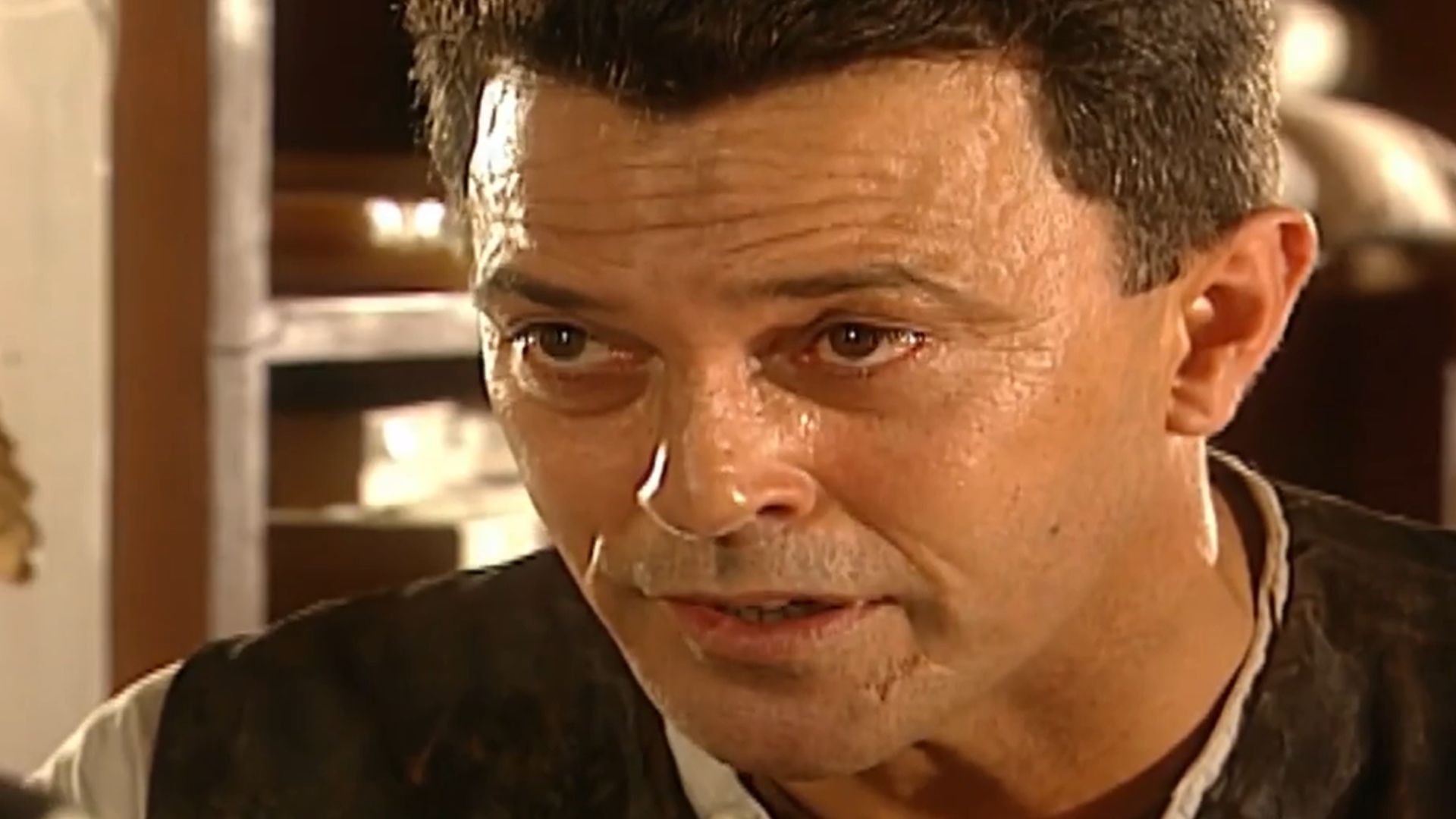 Raymundo de Souza interpretou Renato em Terra Nostra - Foto: Reprodução / Instagram @raymundodesouzaoficial