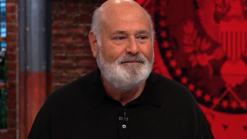 Rob Reiner - Foto: Reprodução / CNN