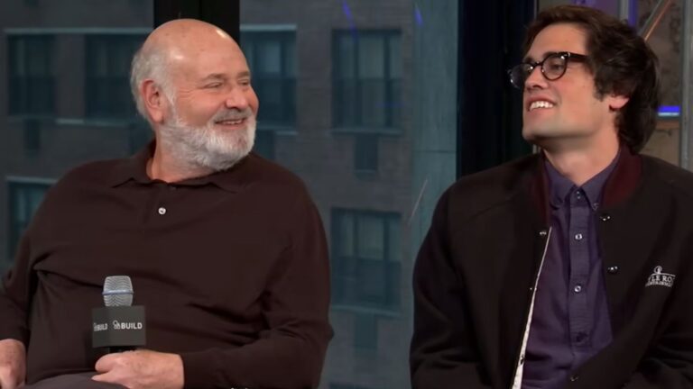 Rob Reiner: Investigação conclui que filho do cineasta matou os pais