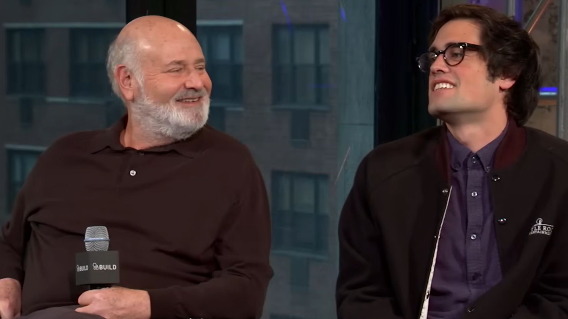 Rob Reiner e o filho, Nick Reiner - Foto: Reprodução / YouTube