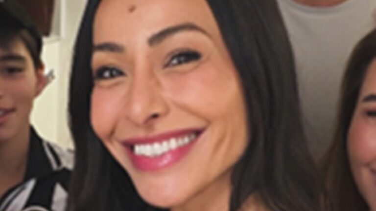 Sabrina Sato publica foto da família em hospital durante Natal: ‘Amor e fé’