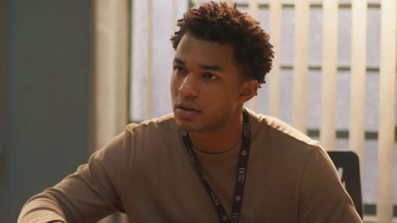 Samuel (Juan Paiva) na novela Dona de MIm - Foto: Reprodução / Globo