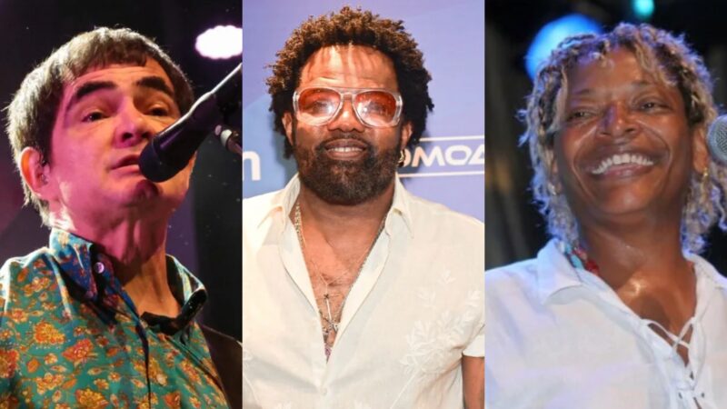 A pouco mais de um mês do Carnaval, Samuel Rosa, Xande e Mart’nália confirmam presença em SP