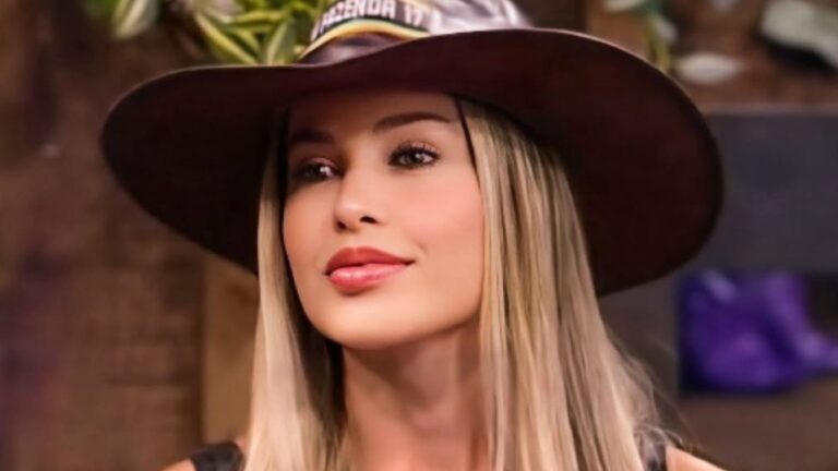 Você sabia? Saory, de A Fazenda 17, namorou dois galãs da Globo antes do reality