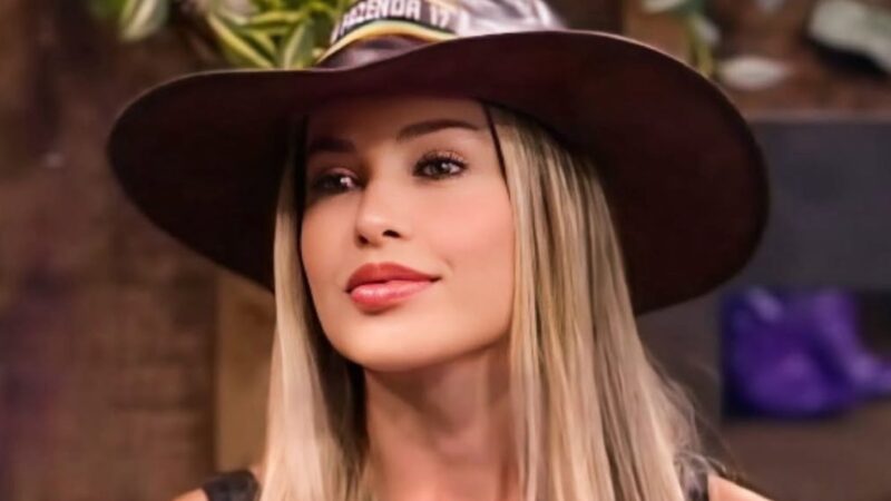 Você sabia? Saory, de A Fazenda 17, namorou dois galãs da Globo antes do reality