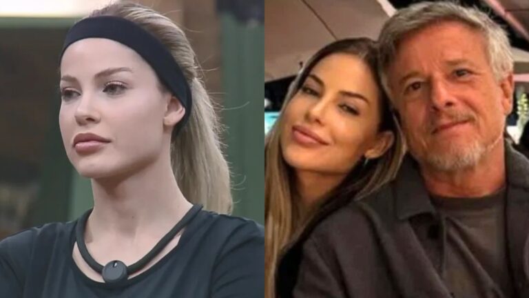 A Fazenda 17: Ex-peoa revela que enganou Saory com mentira sobre Marcello Novaes