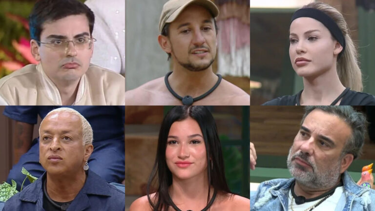 A Fazenda 17: Quem deve sair na semifinal? Veja os resultados das enquetes