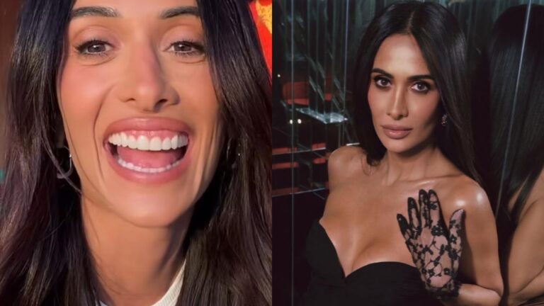 Sorriso de Silvia Braz intriga a web e especialista revela o que muitos não perceberam: ‘É possível’