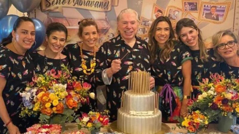 Filha de Silvio Santos 'excluída' de mansões nos EUA completa 63 anos