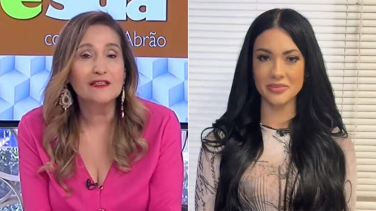 Sonia Abrão alfineta Rayane Figliuzzi: ‘Cresça e apareça’