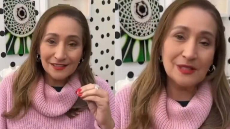 Sonia Abrão tem mudança em seu programa na RedeTV!: ‘Não existe mais’