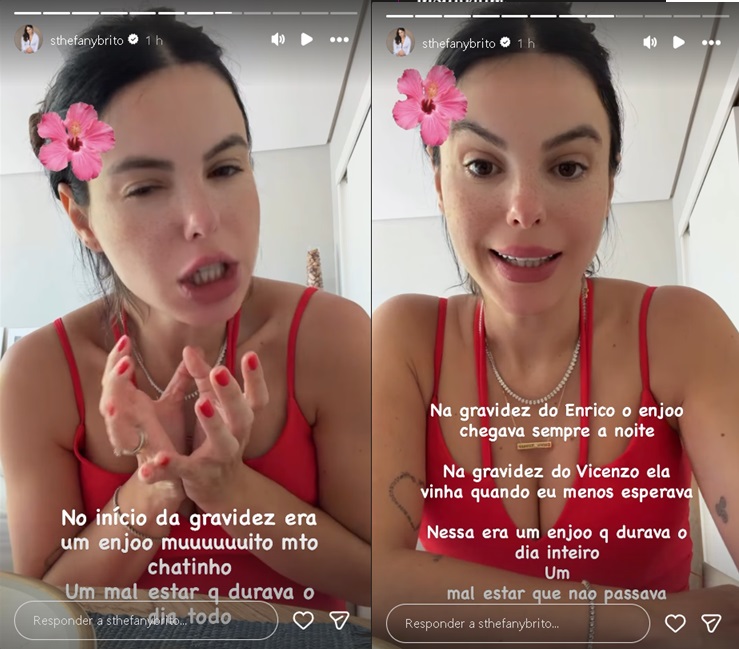 Sthefany Brito - Foto: Reprodução / Instagram @sthefanybrito
