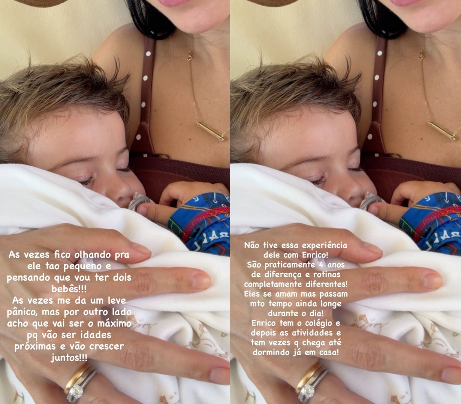 Desabafo de Sthefany Brito – Foto: Reprodução / Instagram @sthefanybrito