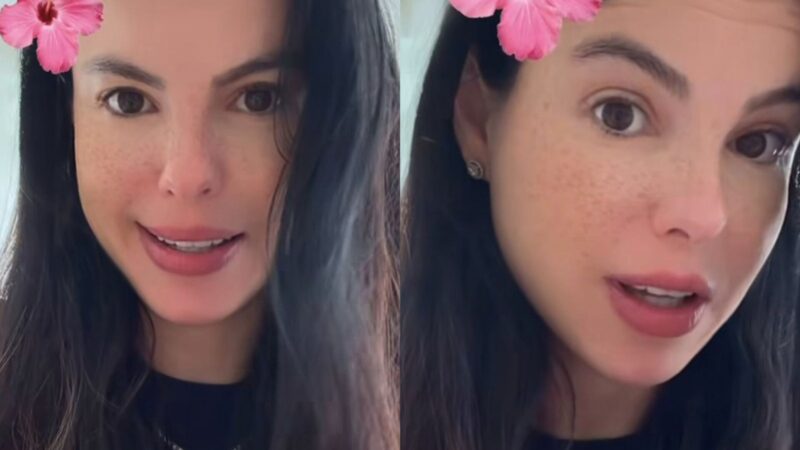 Sthefany Brito mostra desejo em terceira gravidez - Foto: @sthefanybrito