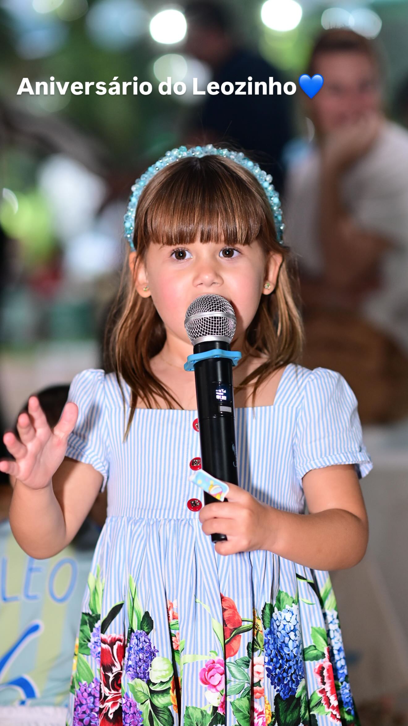  Maria Alice - Foto: Reprodução / Instagram