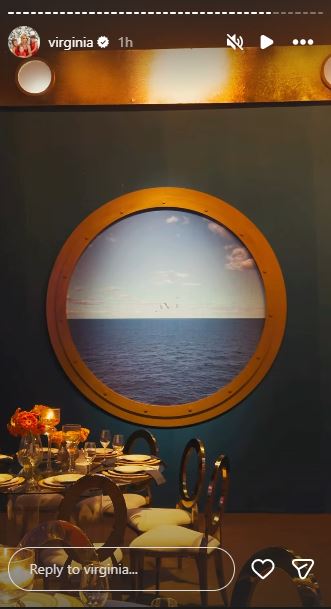 Decoração da festa da Margareth Serrão - Foto: Reprodução / Instagram