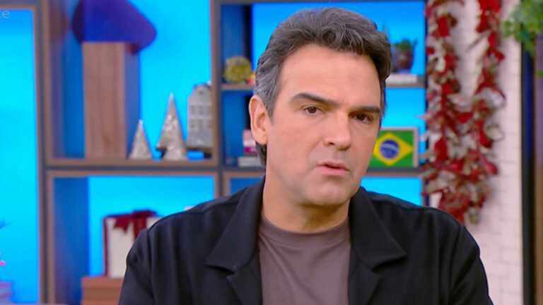 Como é a dieta de Tadeu Schmidt? Apresentador segue regra simples para se alimentar