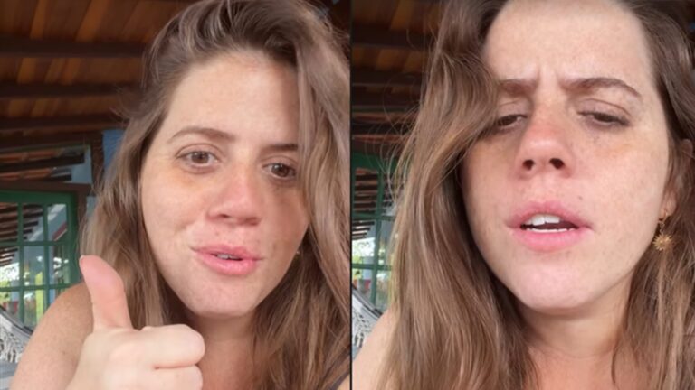 Cadê Tati Machado? Apresentadora explica ausência na Globo nesta semana
