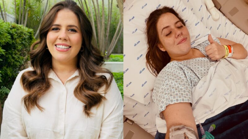Tati Machado abre álbum de fotos do mês - Foto: Reprodução/Instagram @tati