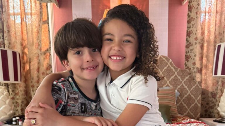 Novo ator mirim de ‘Dona de Mim’ detalha os bastidores da novela