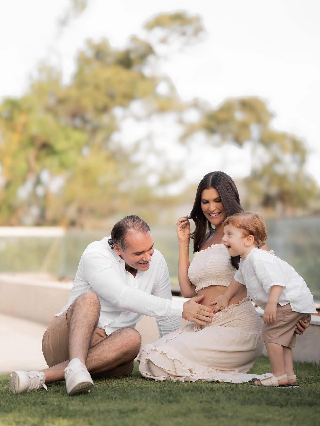 Thor Batista e Lunara Campos serão pais de mais um menino - Foto: Reprodução / Instagram @thorbatista01oficial