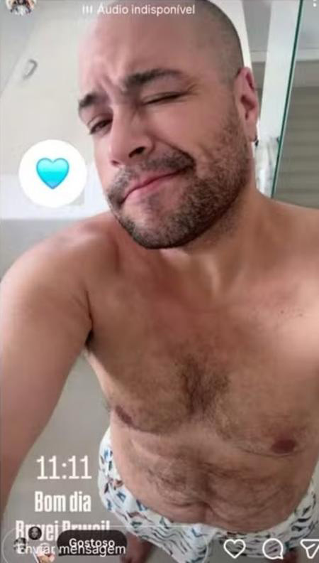 Tiago Abravanel - Foto: Reprodução / Instagram