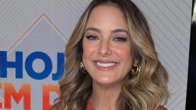Ticiane Pinheiro conta como está mudança para o RJ: ‘Vou começar a pensar’