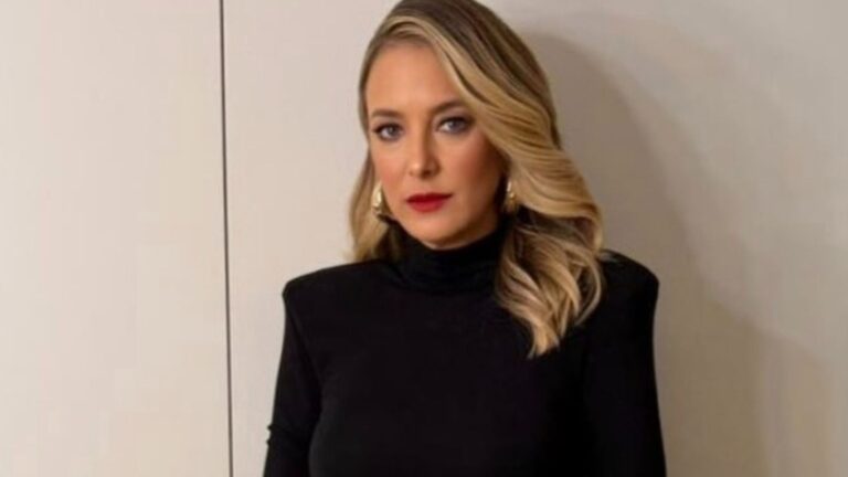 Ticiane Pinheiro revela tristeza ao deixar a Record TV: ‘Melhor para minha família’