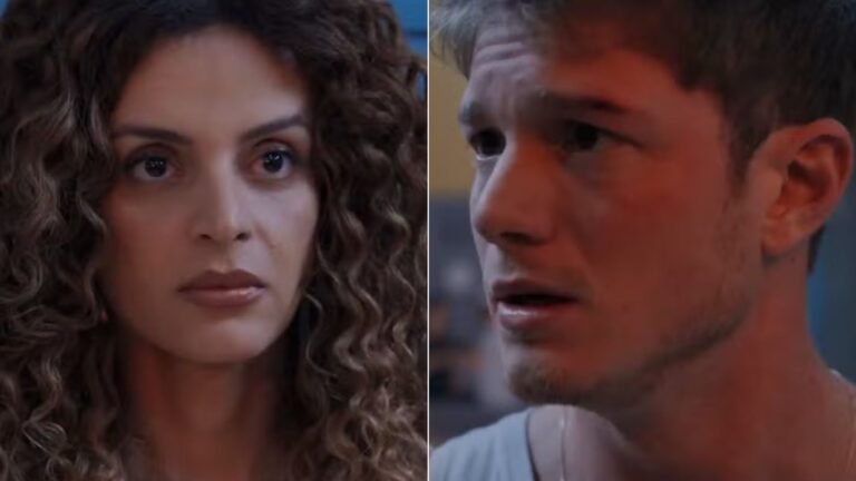 Três Graças: Autor revela futuro de Viviane e Leonardo e pede calma