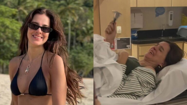 Vera Viel comemora um ano do fim das sessões de radioterapia: ‘Era luta’
