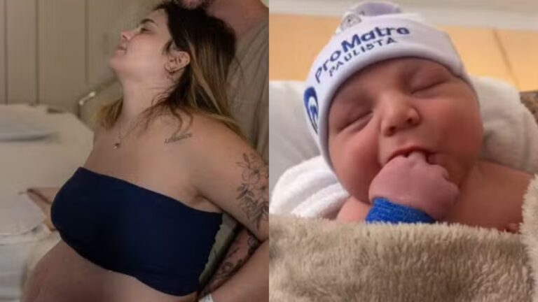Filho de Viih Tube enfrentou quadro grave ao nascer e médica expõe o que realmente aconteceu